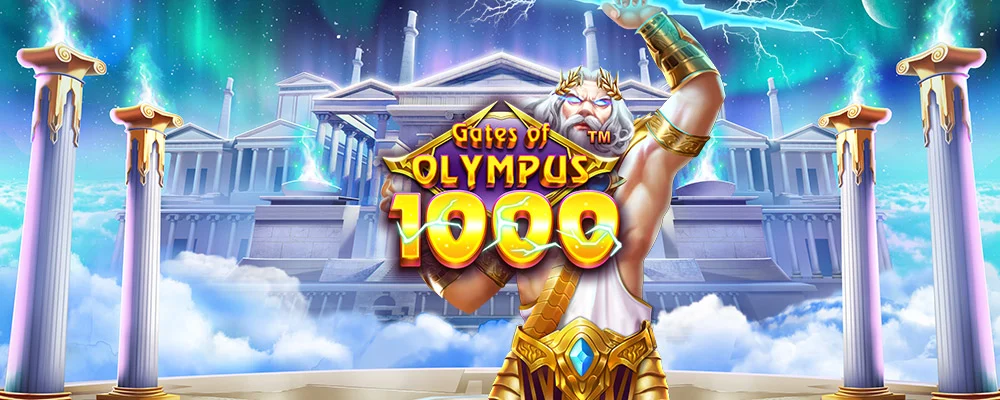 777 win Portões do Olimpo 1000