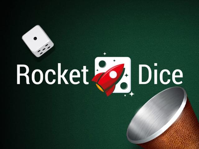 777 win Dados de Foguete